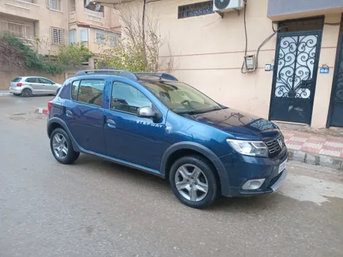 Dacia Sandero 2017 Stepway