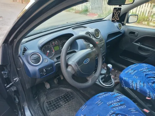 Ford Fiesta 2006 Fiesta