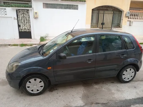 Ford Fiesta 2006 City