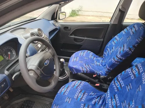 Ford Fiesta 2006 City
