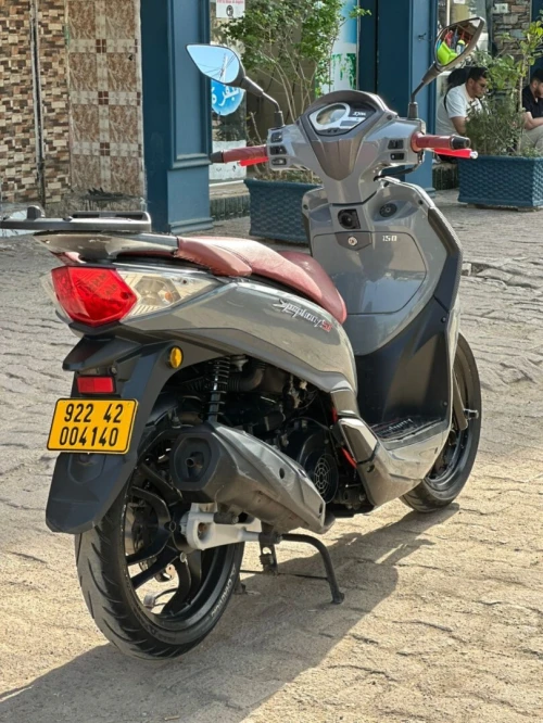 Sym Sym st 2022