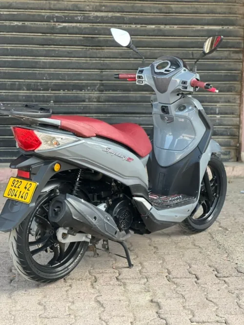 Sym Sym st 2022
