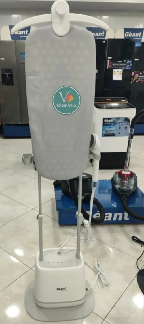 Defroisseur À Vapeur Marque Géant 2.2L