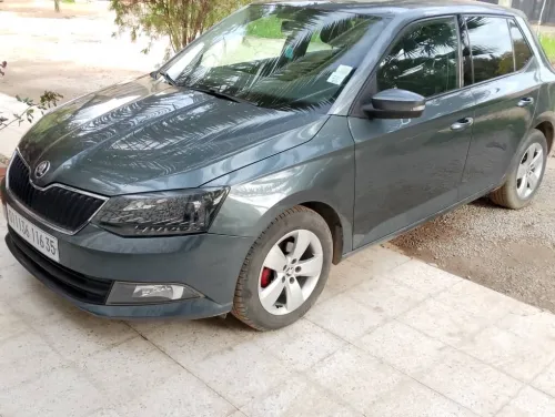 Skoda Fabia 2016 Ambition
