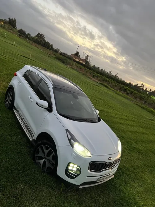 Kia Sportage 2018 