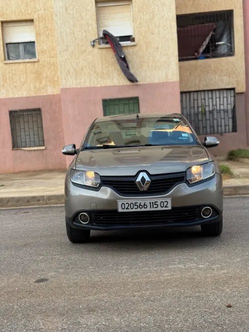 Renault Symbol 2015 Symbol
