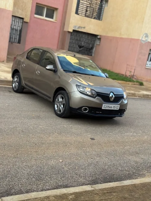Renault Symbol 2015 Symbol