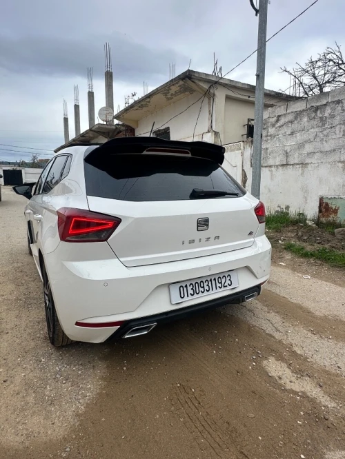 Seat Ibiza 2019 FR+
