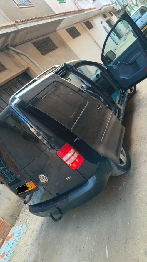 Volkswagen Caddy 2015 Cup