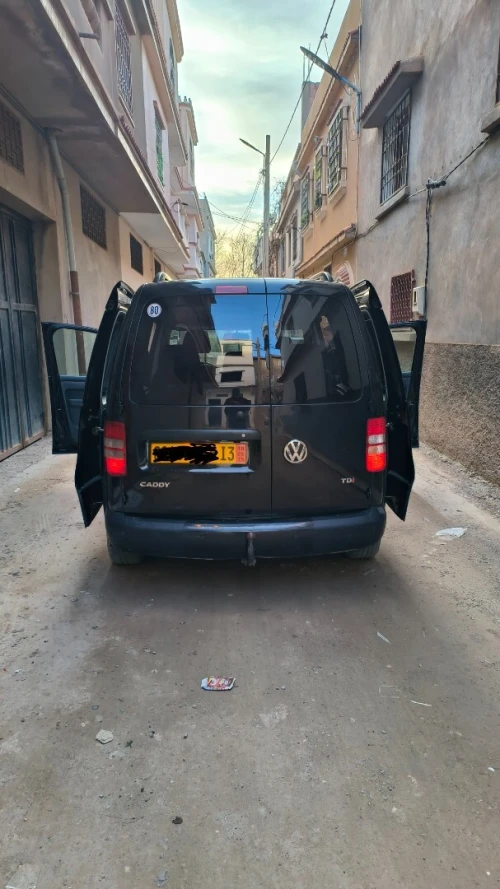 Volkswagen Caddy 2015 Cup