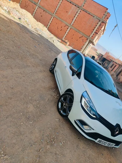 Renault Clio 4 2019 GT Line +