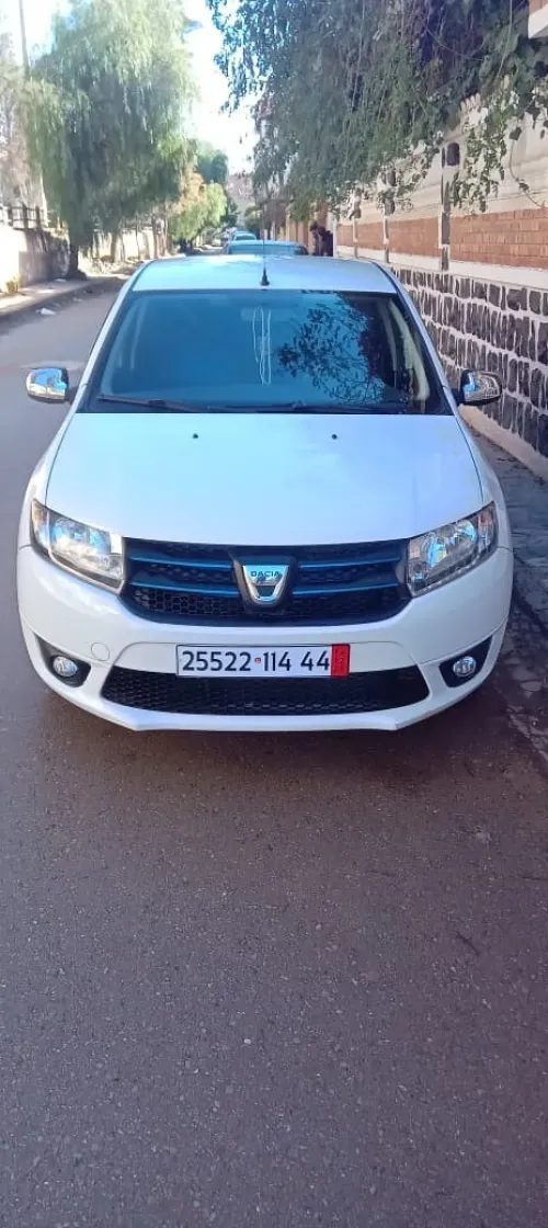 Dacia Logan 2014 
