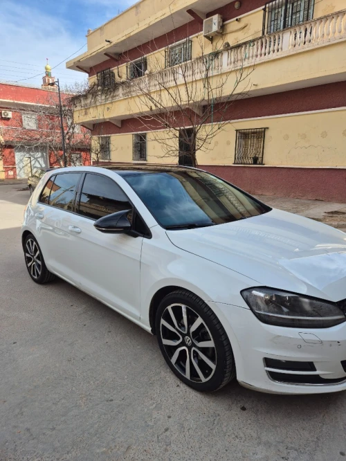 Volkswagen Golf 7 2017 Carat +