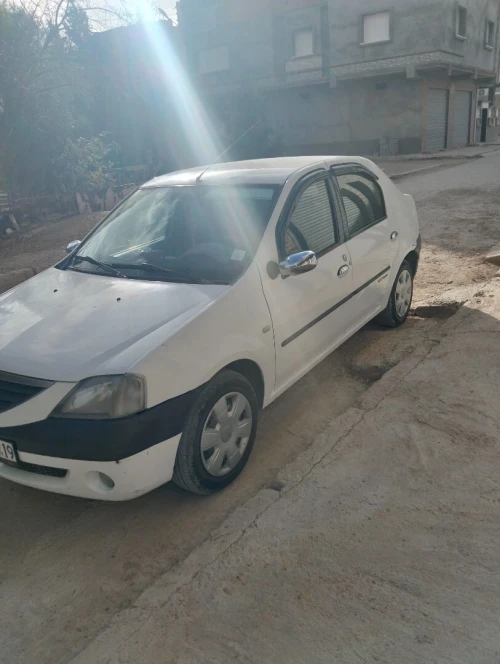 Renault Logan 2007 