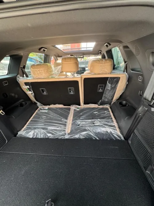 Jetour X70 L  2026 Luxury Edition 7 places 