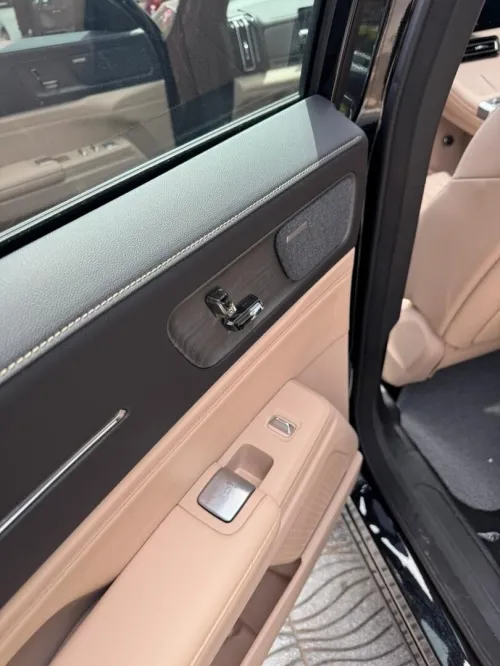 Jetour X70 L  2026 Luxury Edition 7 places 