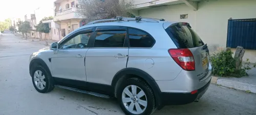 Chevrolet Captiva 2011 LTZ