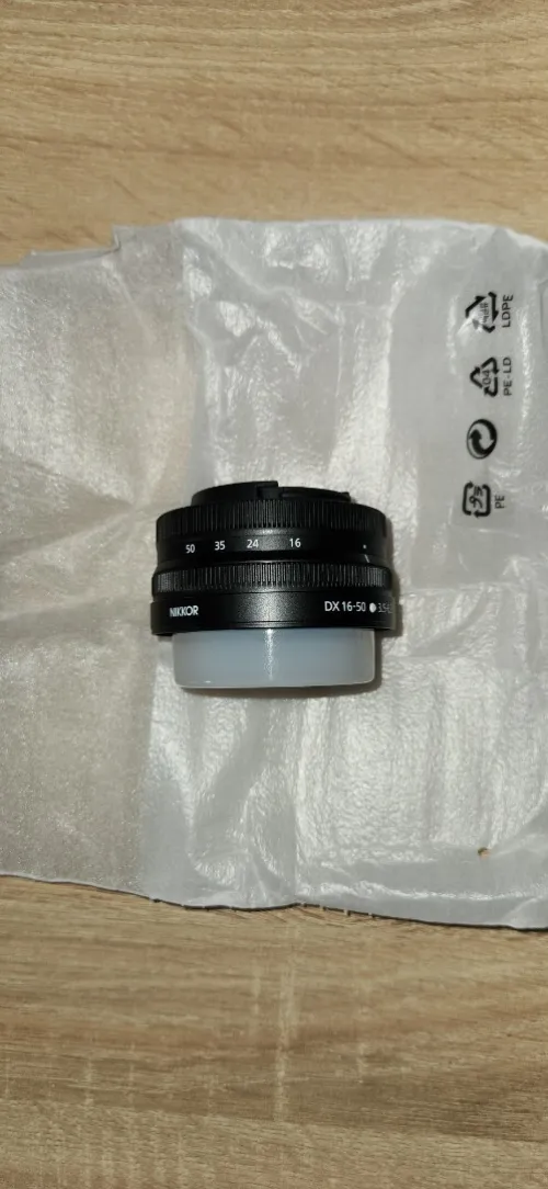 NIKON Z50II