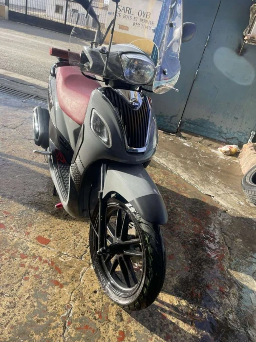 Sym S 2024
