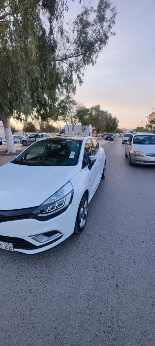 Renault Clio 4 2018 Gt line