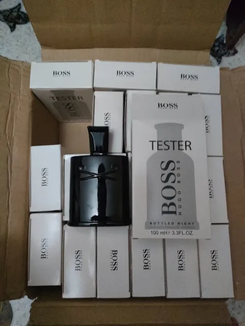Parfums tester boss 100ml