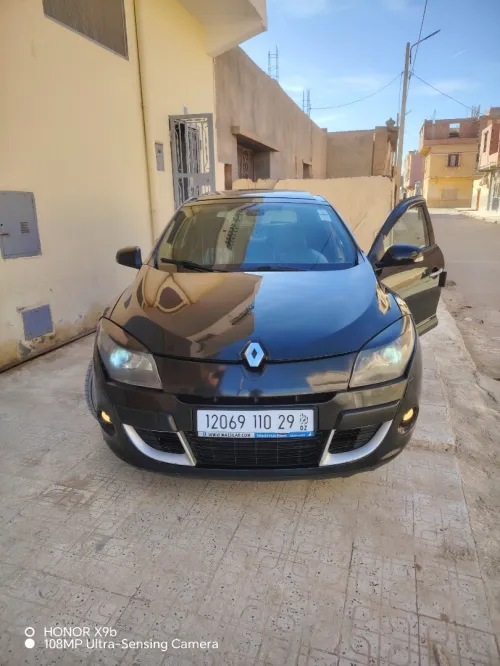 Renault Megane 3 2010 Privilege