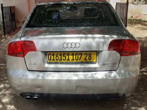 Audi A4 2007 Sline