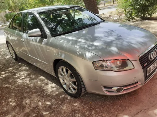 Audi A4 2007 Sline