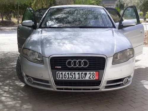 Audi A4 2007 Sline