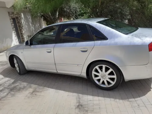 Audi A4 2007 Sline