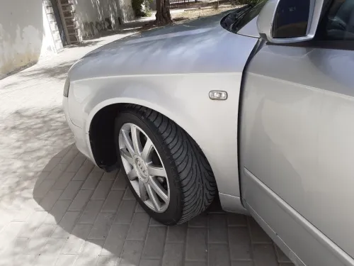Audi A4 2007 Sline