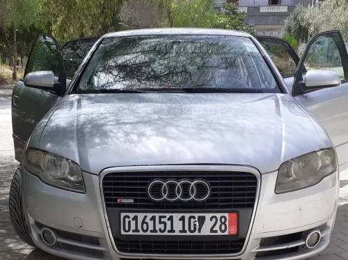 Audi A4 2007 Sline