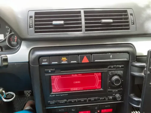 Audi A4 2007 Sline