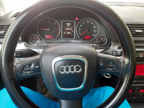 Audi A4 2007 Sline
