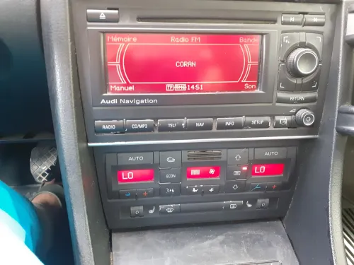Audi A4 2007 Sline