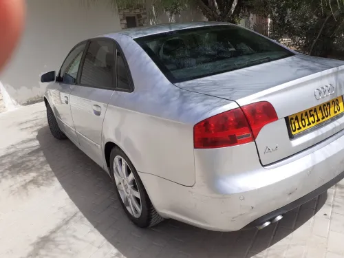 Audi A4 2007 Sline
