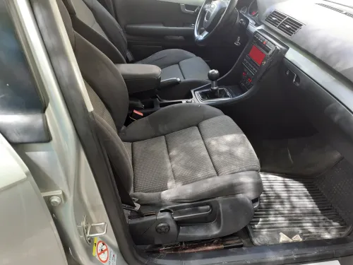 Audi A4 2007 Sline