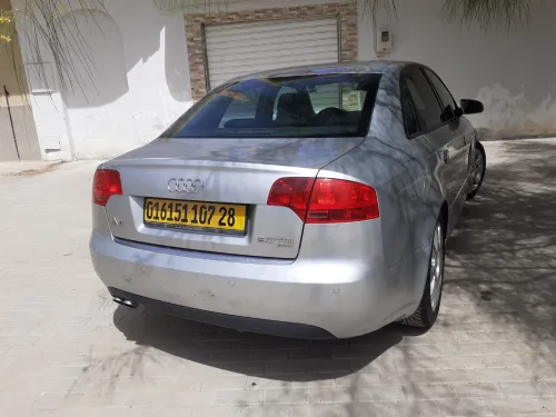 Audi A4 2007 Sline