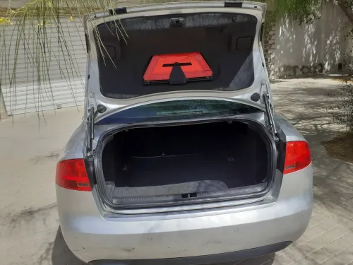 Audi A4 2007 Sline