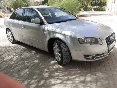 Audi A4 2007 Sline