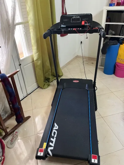 Tapis roulant active