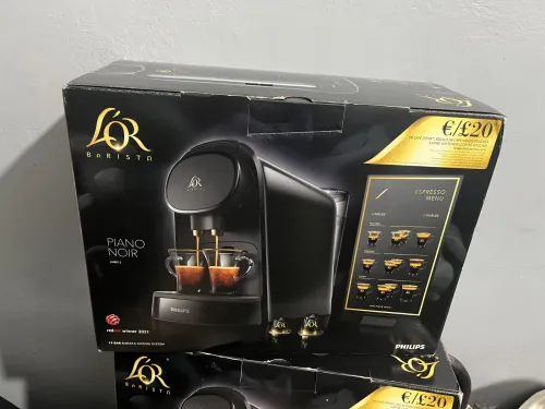 Machine à café 