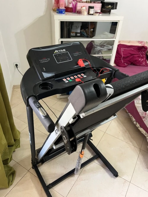 Tapis roulant active