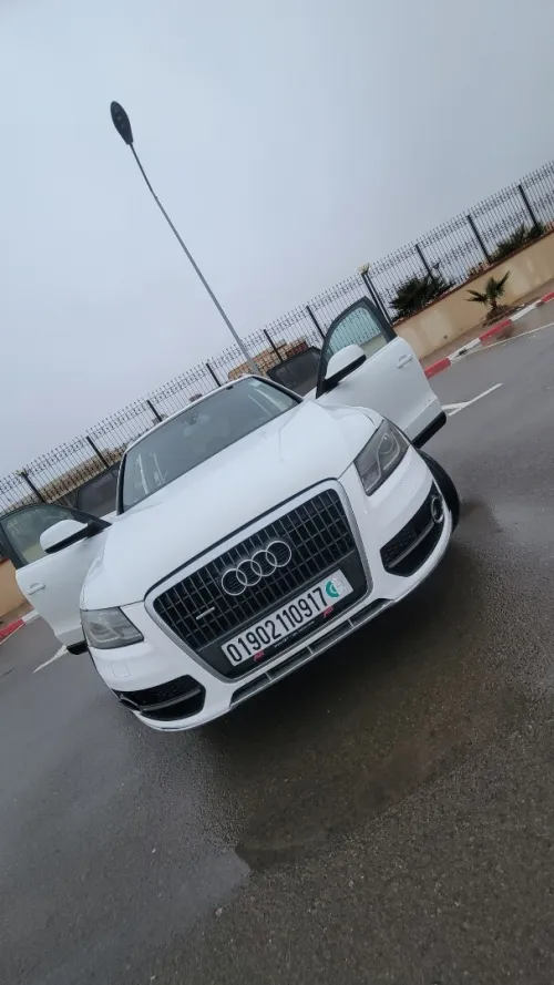 Audi Q5 2009 