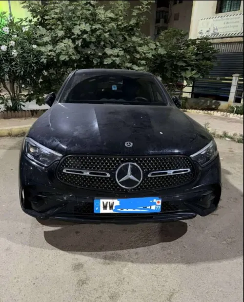 Mercedes Glc 2025 400e