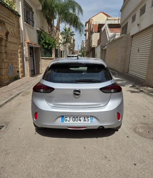 Opel Corsa 2022 Corsa