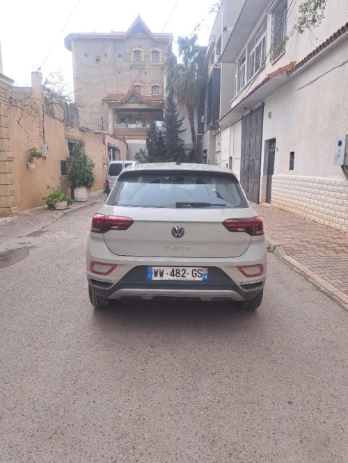Volkswagen T-Roc 2024 T-Roc