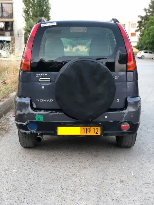 Zotye Nomad 2 2011 