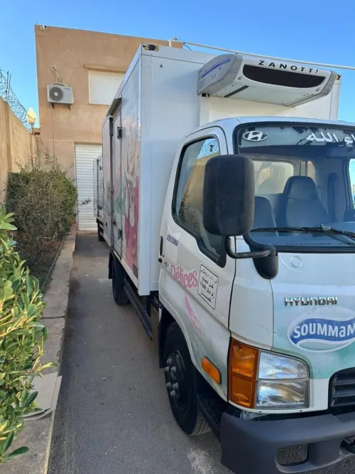Hyundai Hd35 2017