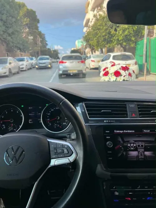 Volkswagen Tiguan 2023 MOVE